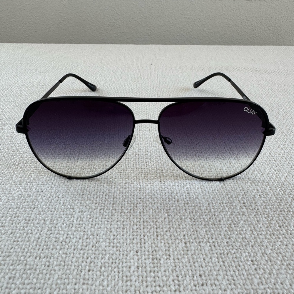 Quay High Key Sunglasses